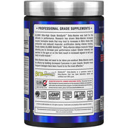 BETA-ALANINE PRE & POST WORKOUT